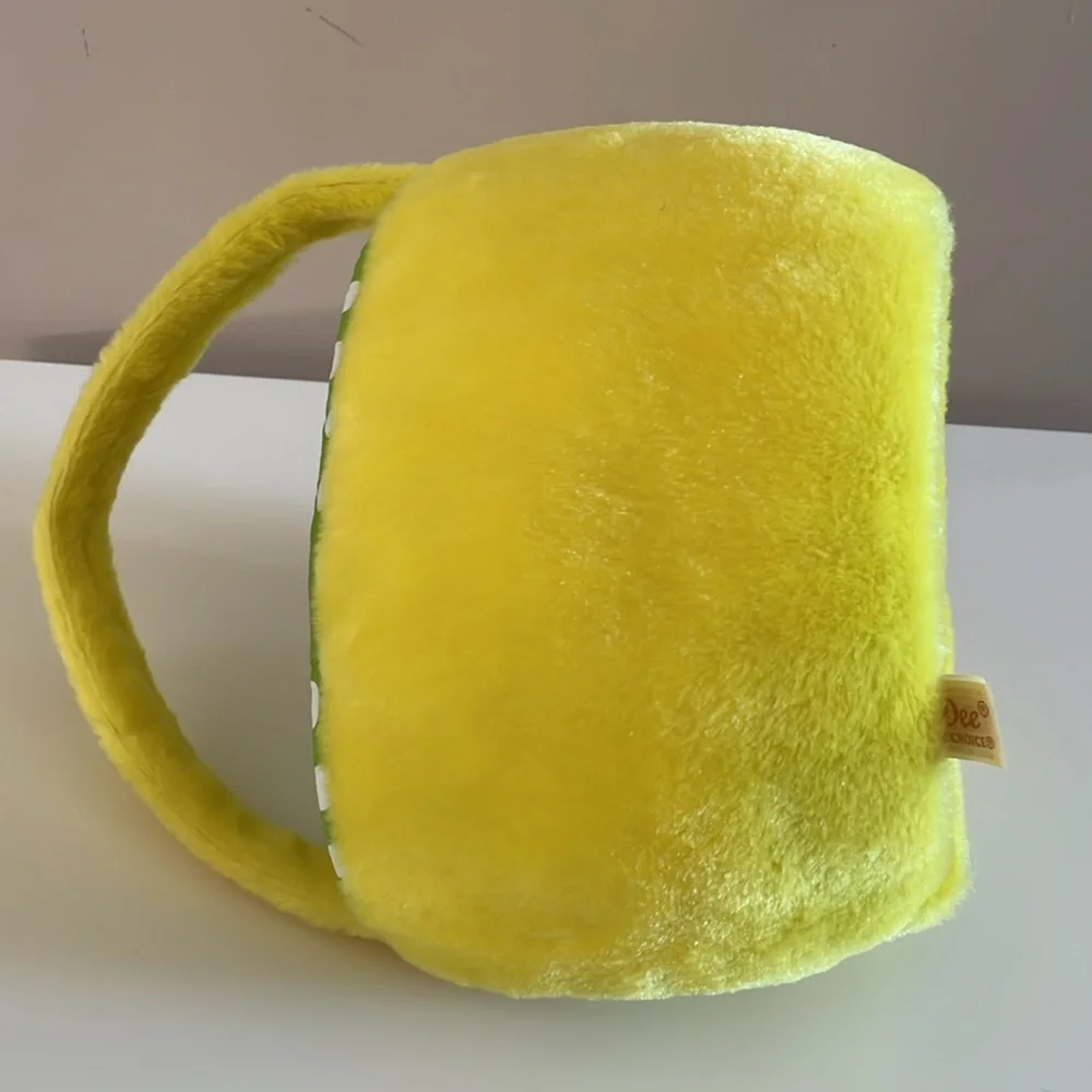 Dan Dee Chick Plush Basket